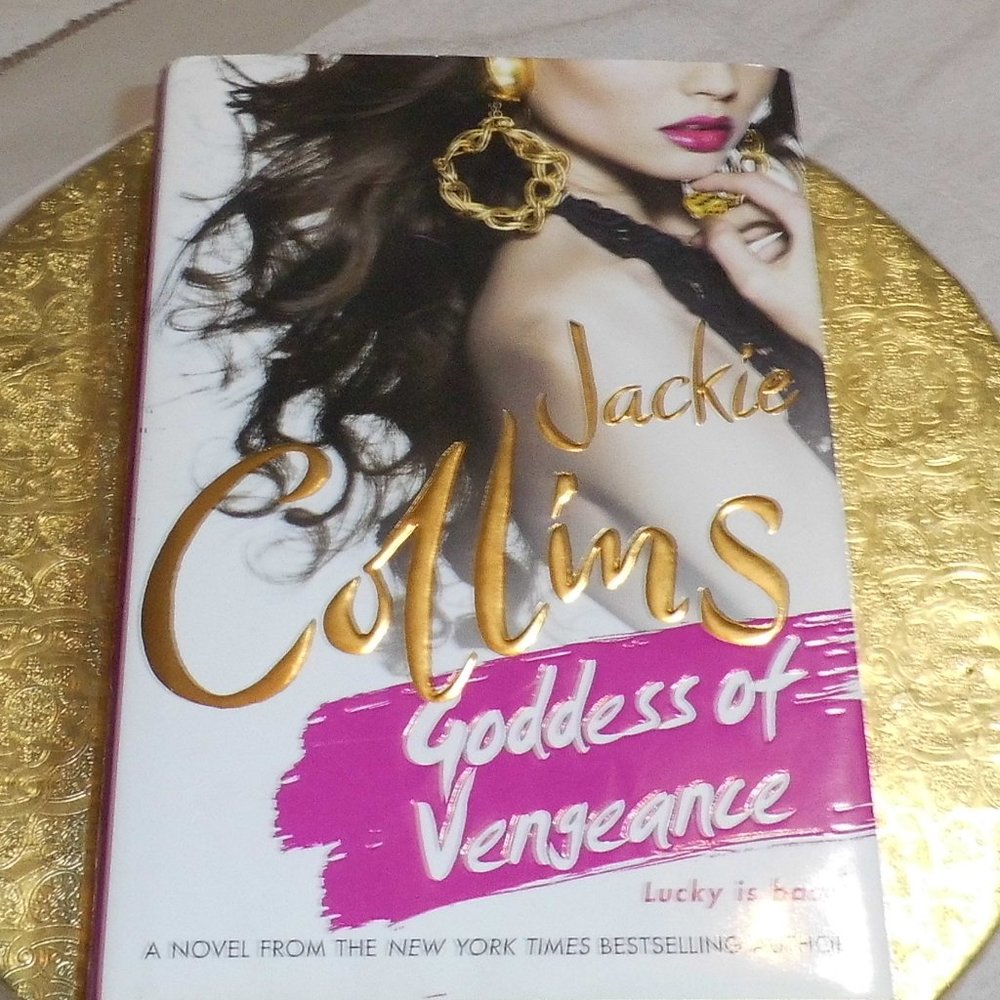 Book - " Goddess of Vengeance "